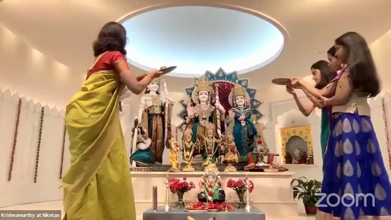 Chinmaya Mission Atlanta Ganesha Pooja Live Stream Sep 12 2021