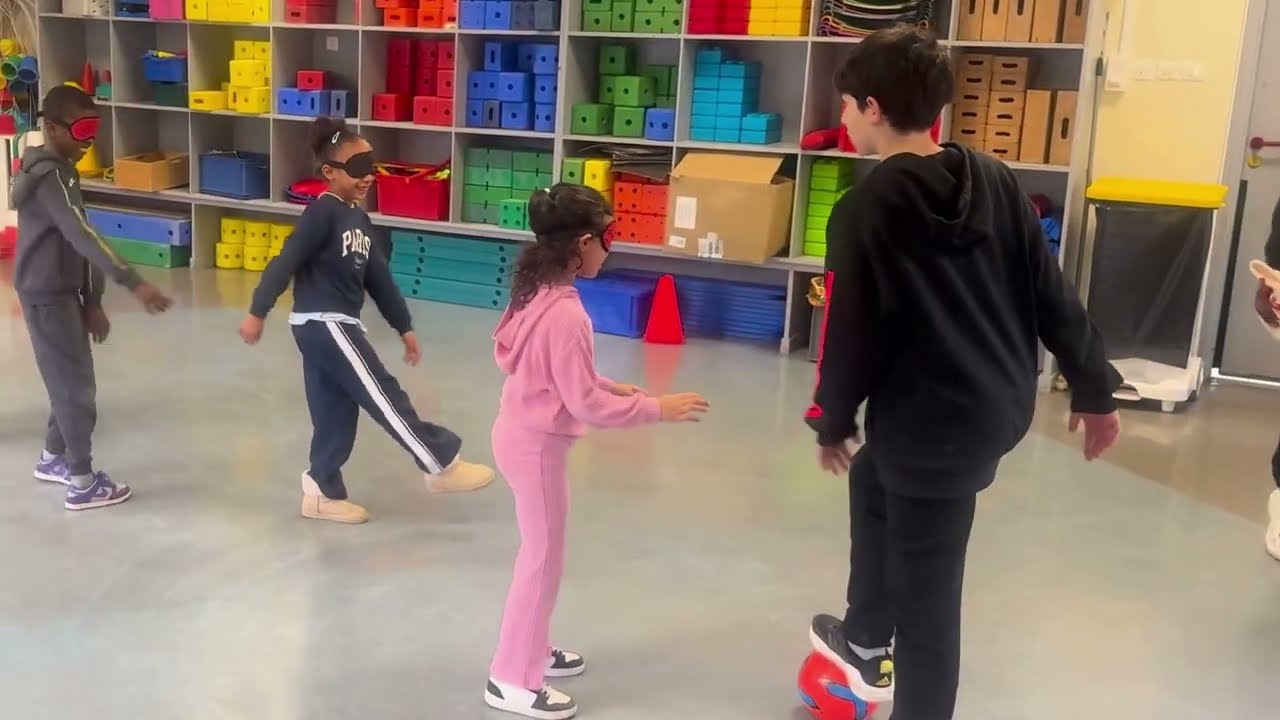 JEU EGAL