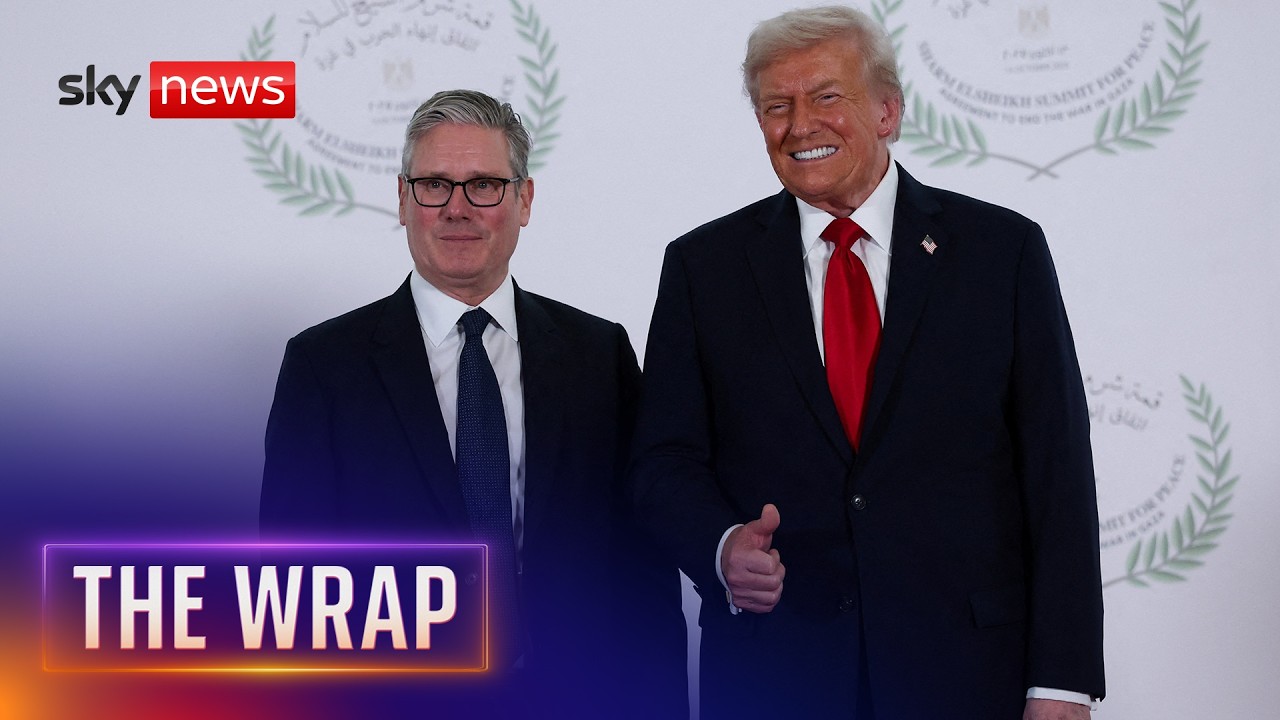 Has the Iran war ended the Special Relationship? | The Wrap with Anna Botting