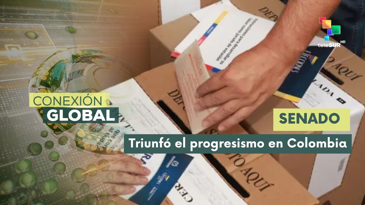 Pacto Histórico: principal fuerza política de Colombia