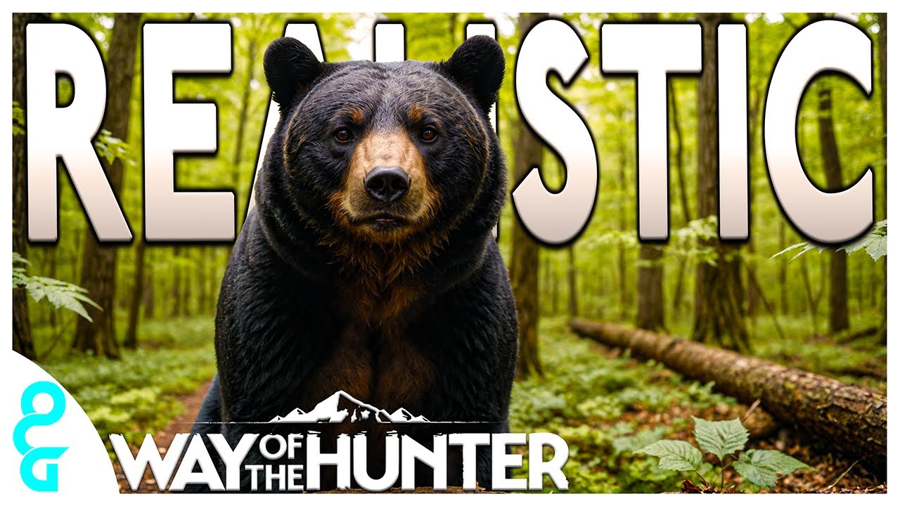 Realistic Black Bear Hunt On Nez Perce Valley | Way of the Hunter