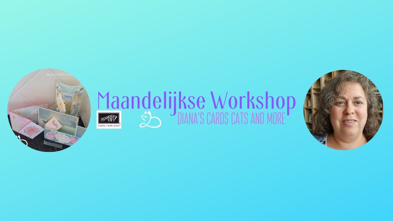 workshop april 2023 funfoldkaarten blij en bloemrijk