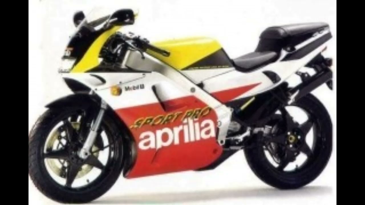 APRILIA AF1 125 Sport Pro 1992 - 1993