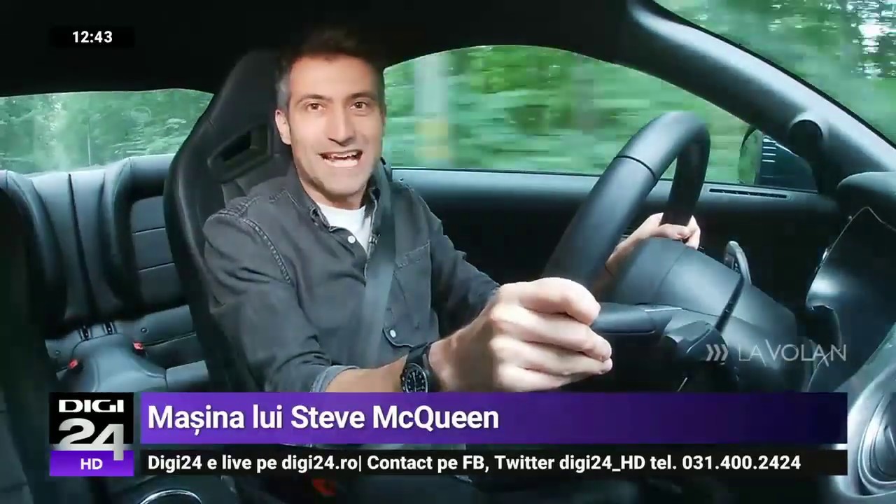 Digi24 - La volan, 2020.06.06