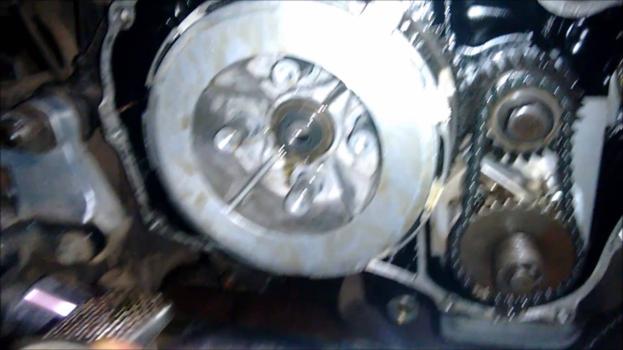 Trocando a embreagem da CB 450 parte 2