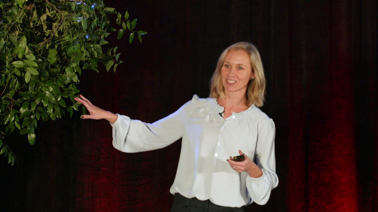 Destined to be a Difference Maker | Vanessa Reyner | TEDxSpringHillCollege