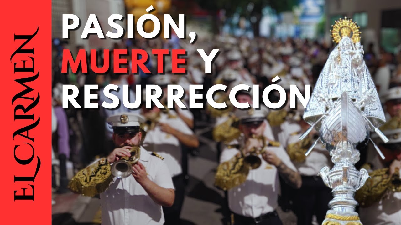 PASIÓN, MUERTE y RESURRECCIÓN | Procesión Extraordinaria Dolores y Esperanza