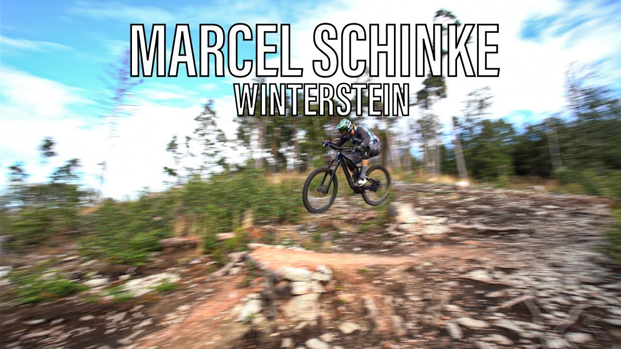 MARCEL SCHINKE - WINTERSTEIN - MTB RAW