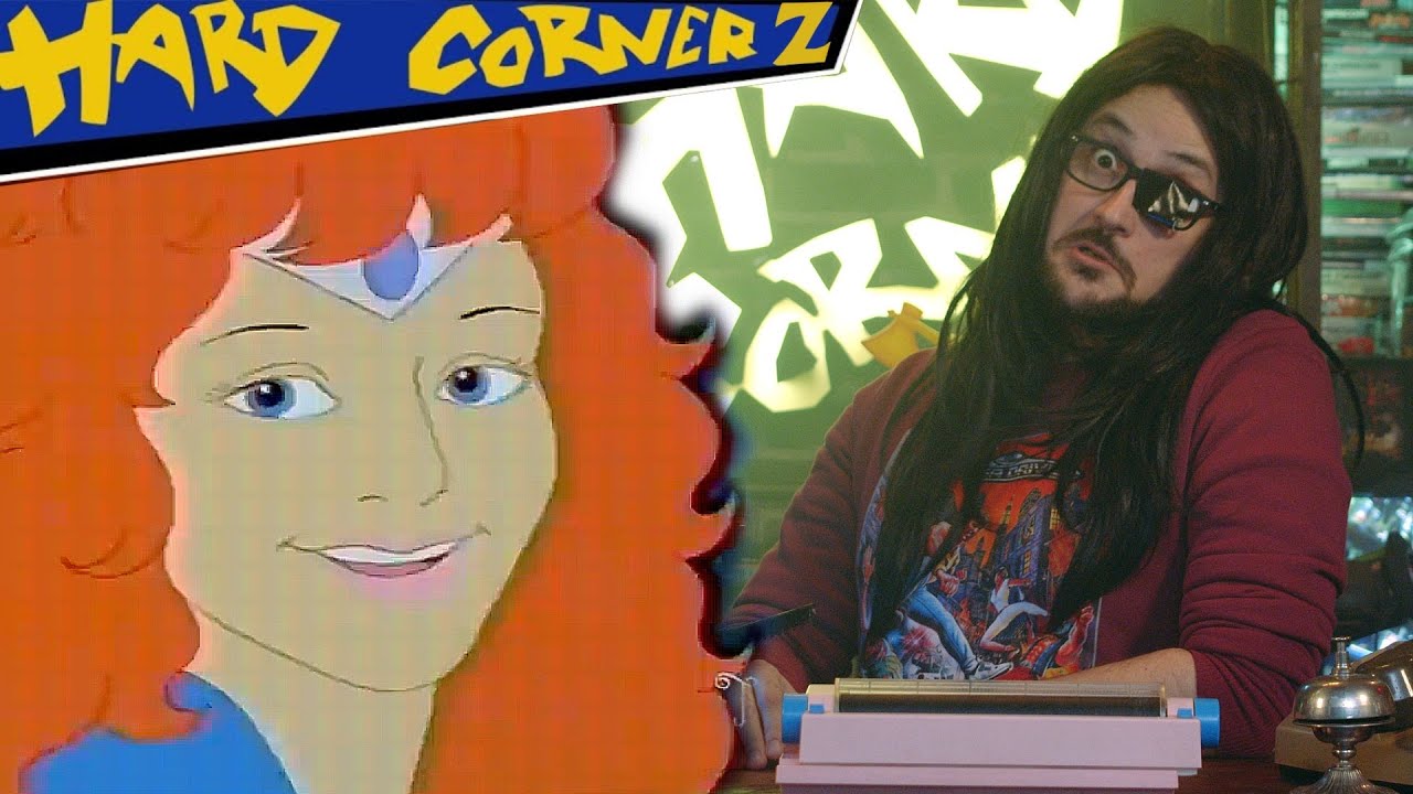 Le Sailor Moon US Perdu - HARD CORNER (mini) Benzaie TV