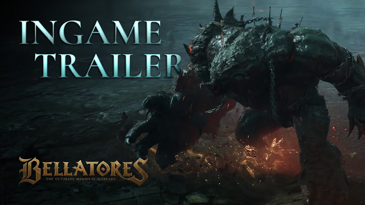 BELLATORES: CBT In-Game Trailer