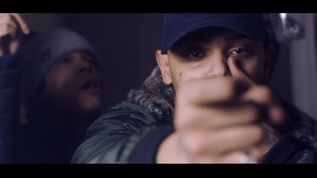 Bally Jones ft Scouse Trappin Tremz - Pop Arf - (Music Video)