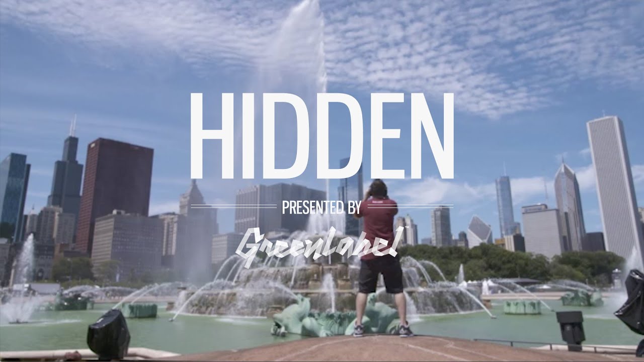 Hidden: Chicago featuring Jason Peterson