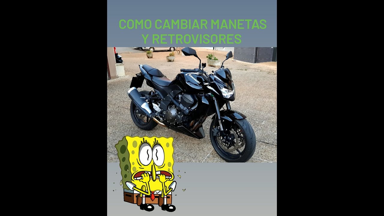 COMO CAMBIAR MANETAS Y RETROVISORES