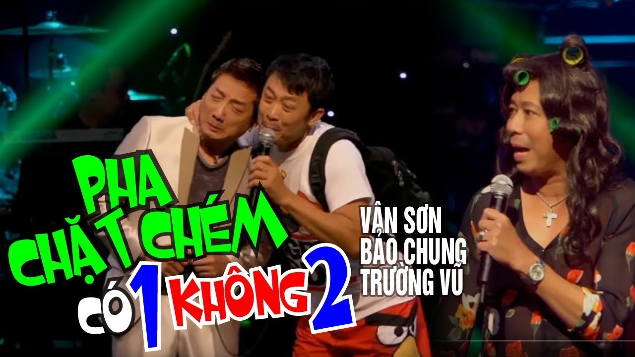 🌹VAN SON New York | Vân Sơn - Trường Vũ - Bảo Chung | Nhạc cảnh Lá Thư Trần Thế