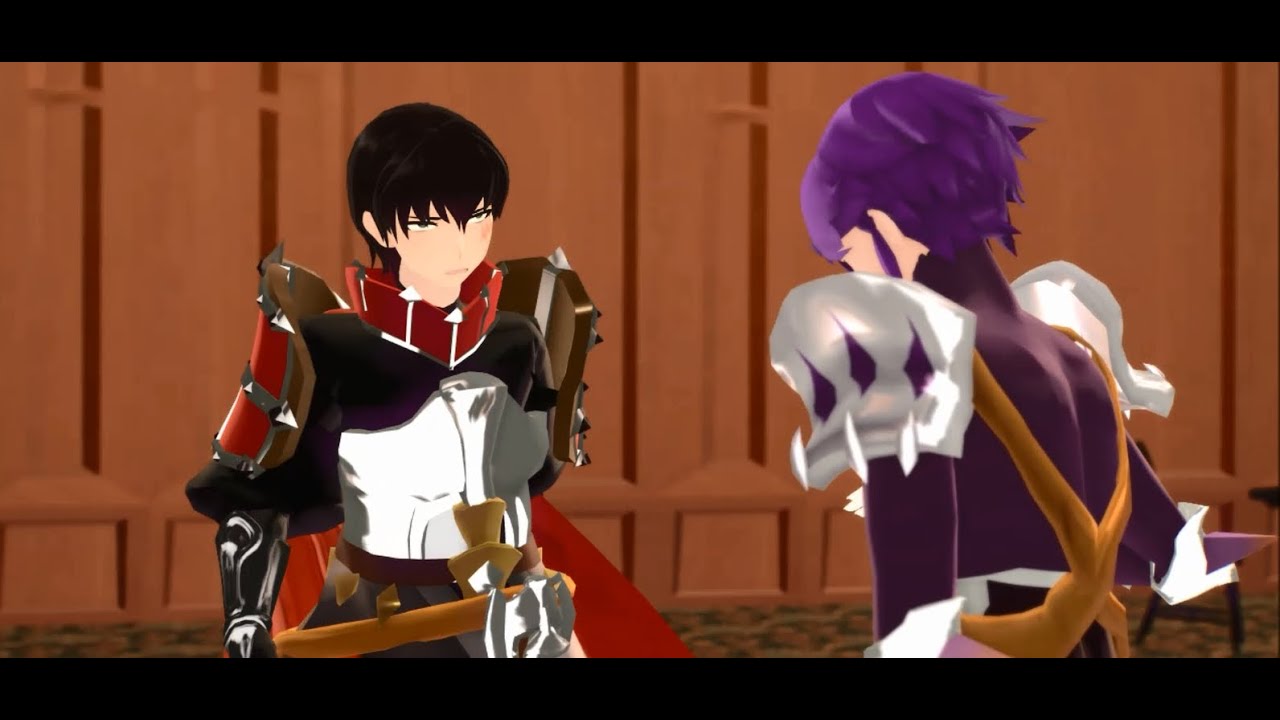 MMD 7k x Frozen .::Party Is Over::. [Jave,Spike]