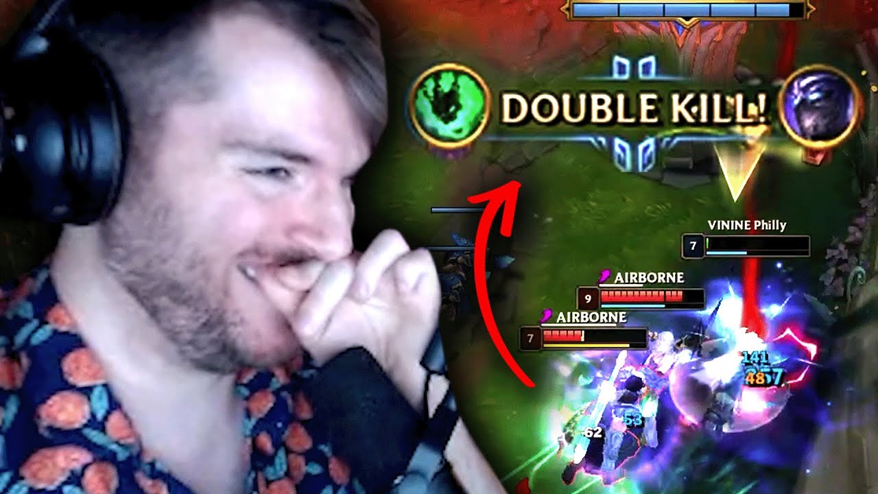 Wie ich DAS noch OUTPLAYED habe (Absolute Thresh Legende)