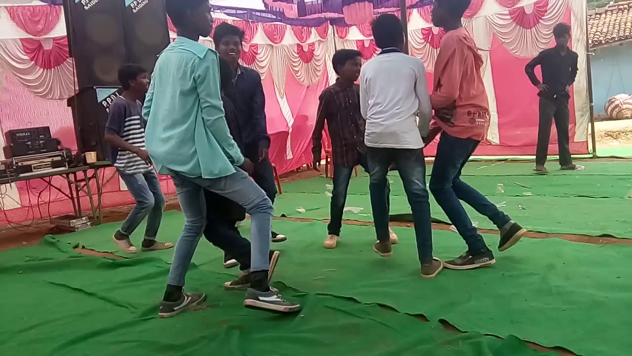 New nagpuri dance lohardaga
