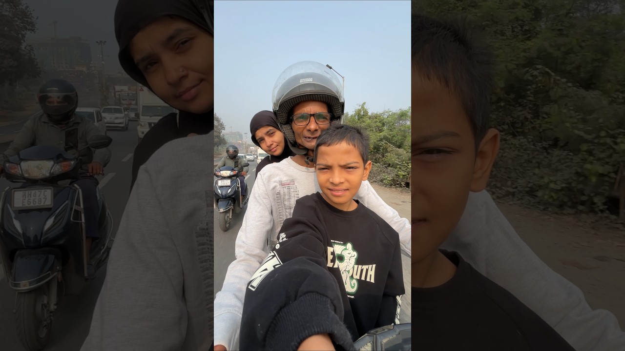 Dombivali Tour 📍#sadimkhan #shorts @mukeem03