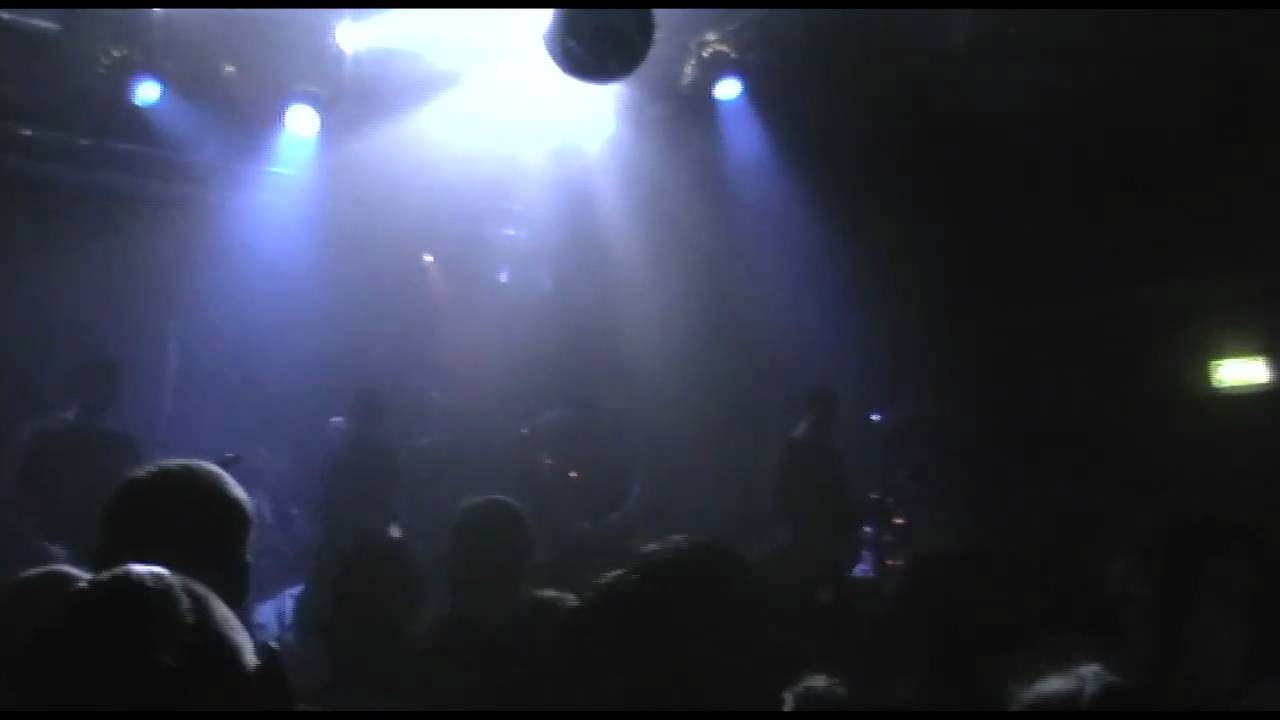 Dreadful Shadows - Sea of tears (live @ Eastend Berlin)