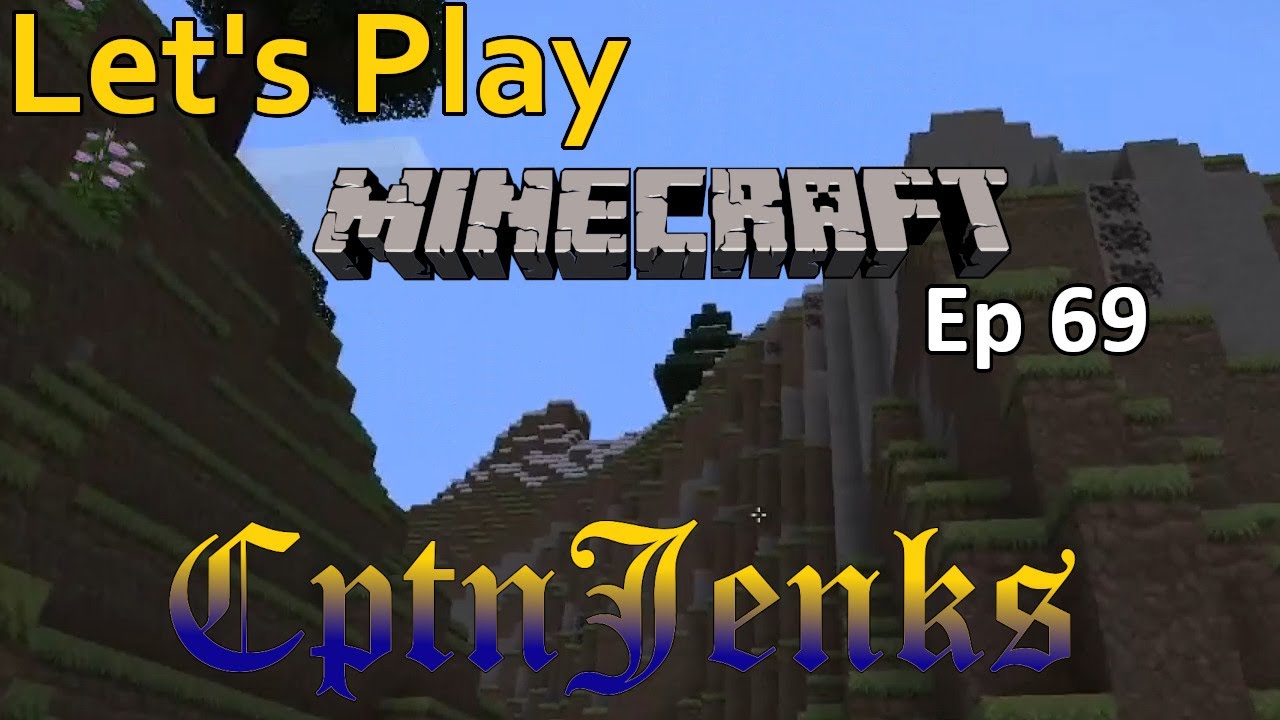 Minecraft Survival Let's Play EP 69 the hunt for lost items