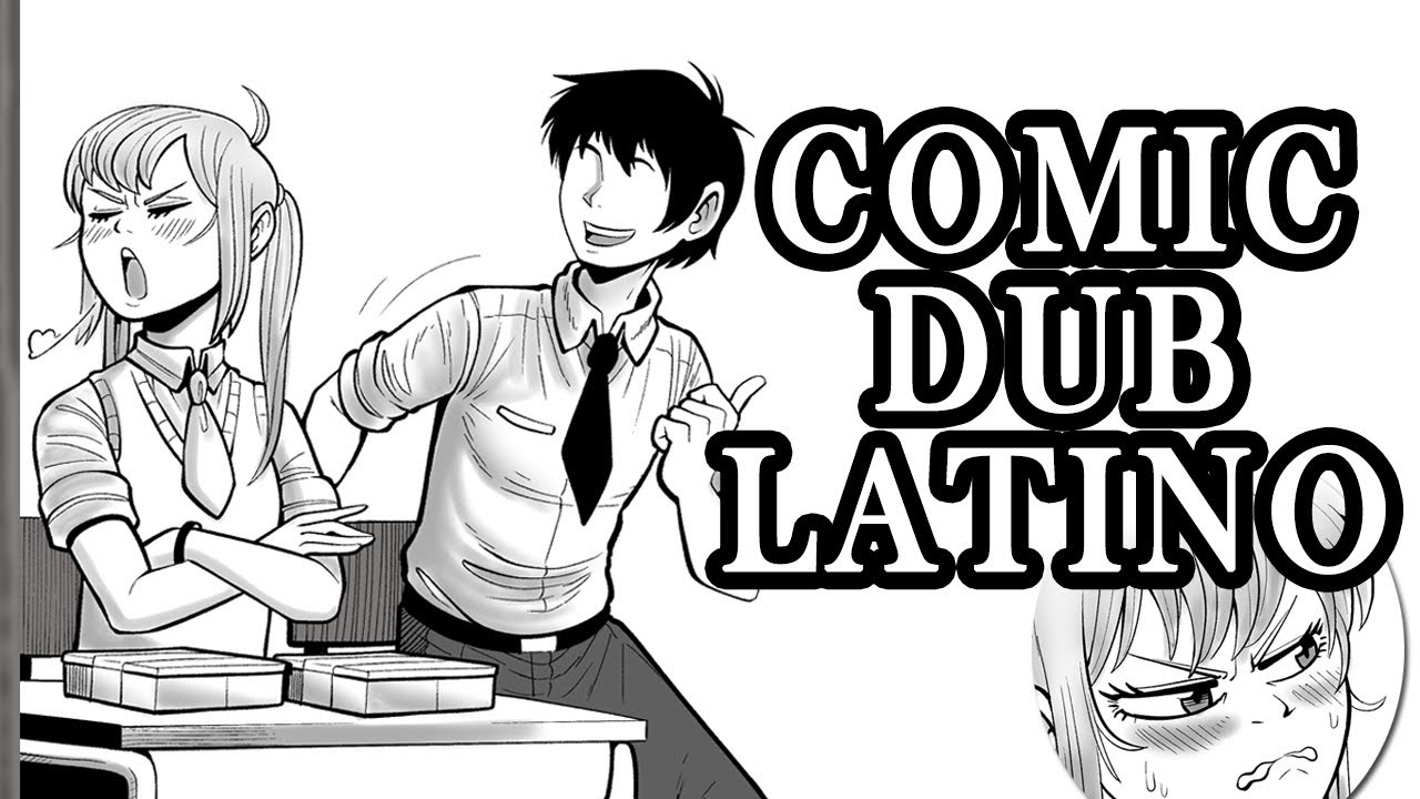 TSUNDERE EN LA VIDA REAL - COMIC DUB LATINO