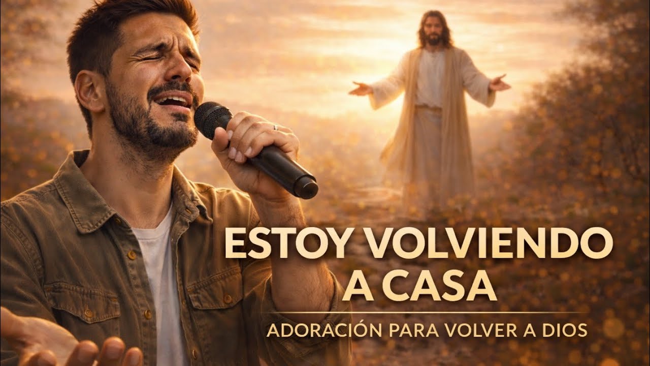 Estoy Volviendo a Casa | Adoración para Volver a Dios