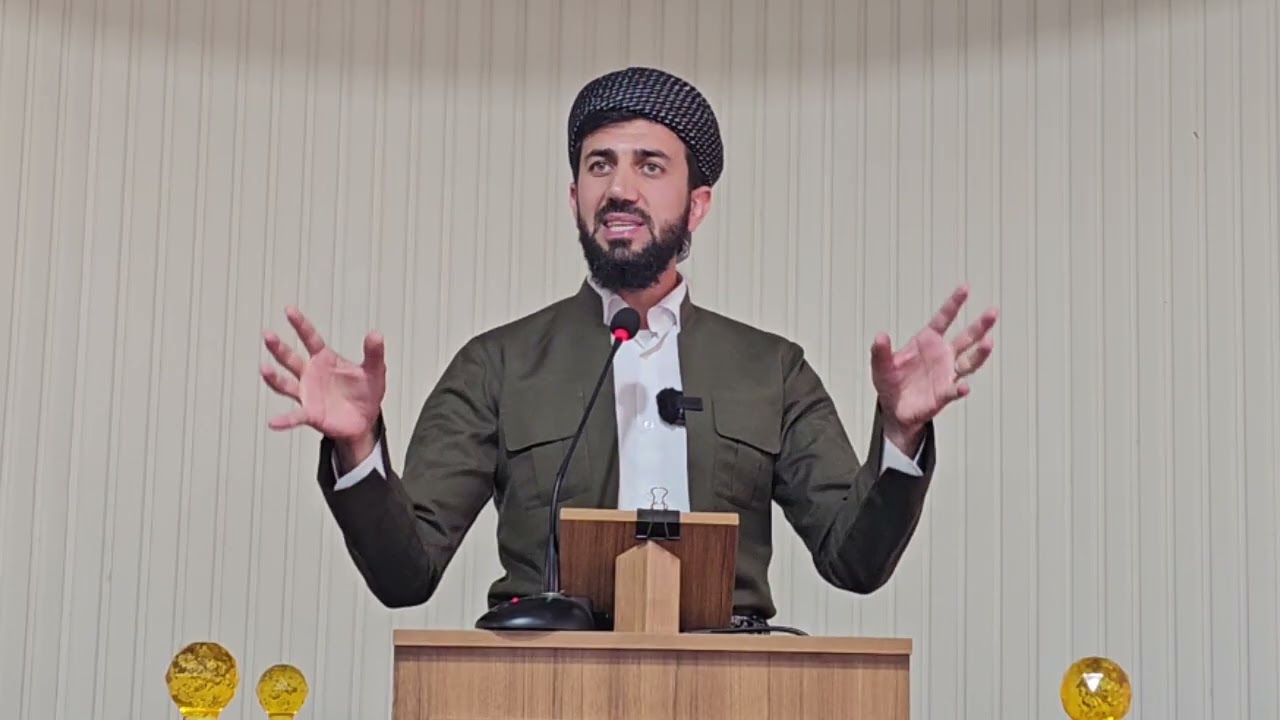 زمان دنافبەرا باشیێ و خرابیێ دا