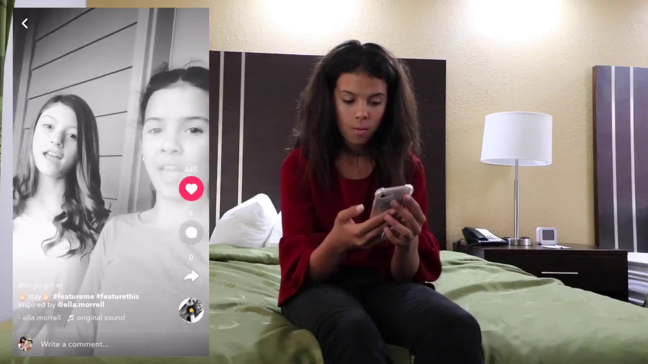 REACTING TO OLD MUSICALLYS