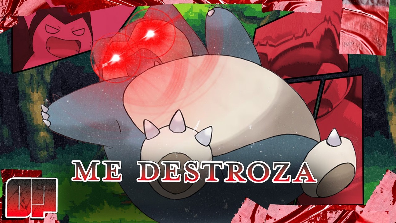 Pokémon Renegade Platinum Ep.7 | SNORLAX NOS PONE CONTRA LA PARED
