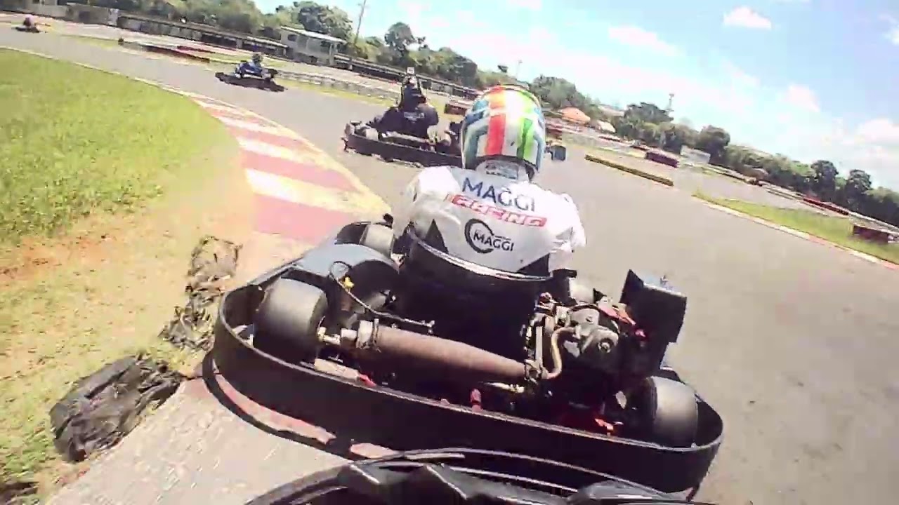 Primeira Etapa Do BKC 2026