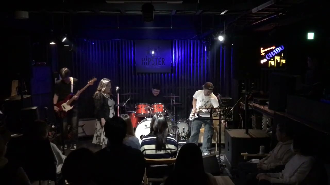 Jane  道東おとなの軽音部ライブ