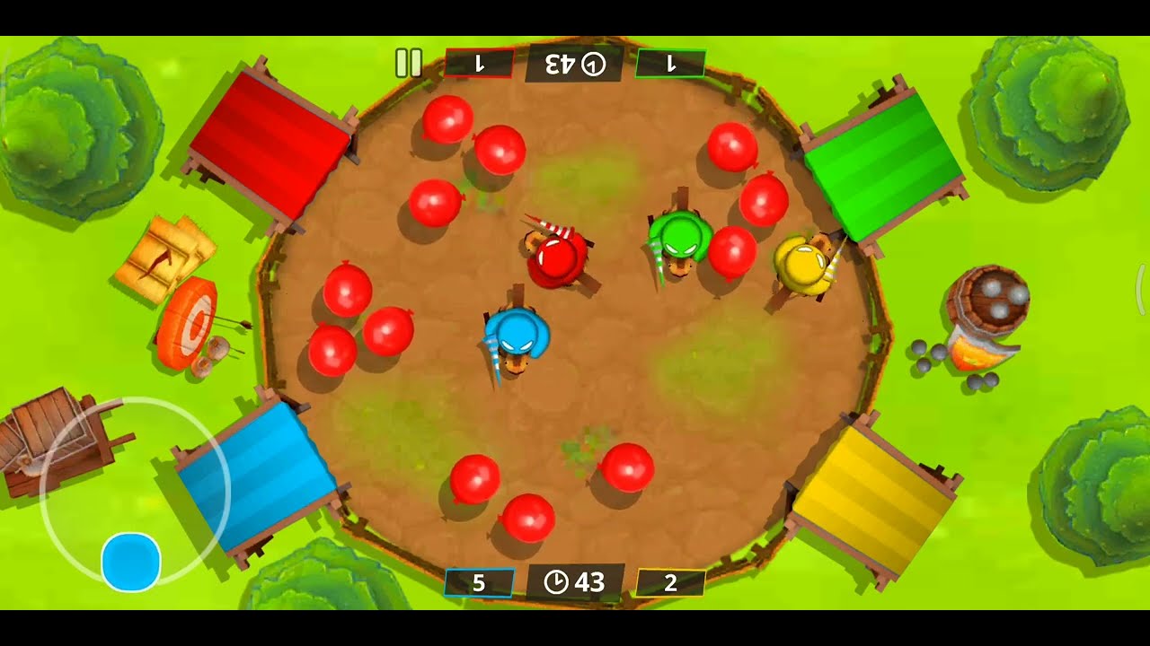 Permainan Stickman Party 2 3 4 