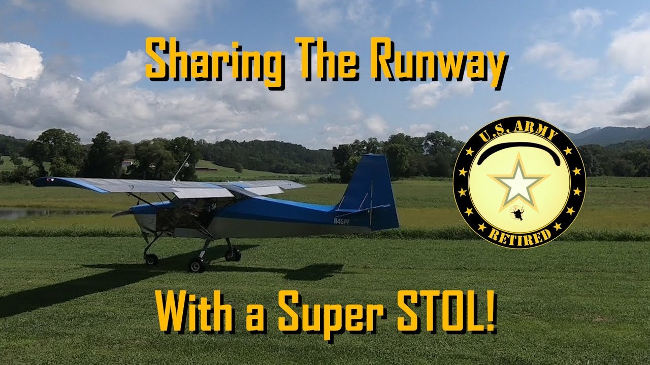 Paravlog 8: Flying the Smoky Mountains - Part 1: Mom's House