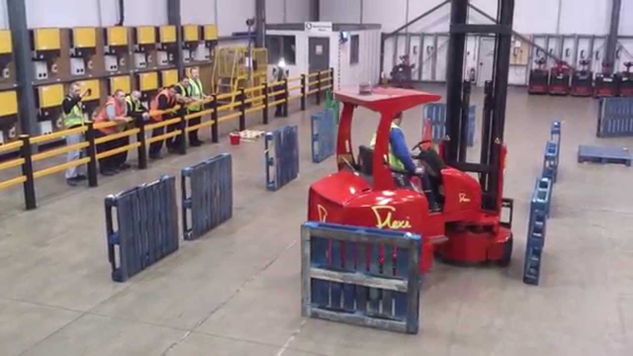 Flexi Forklift Challenge