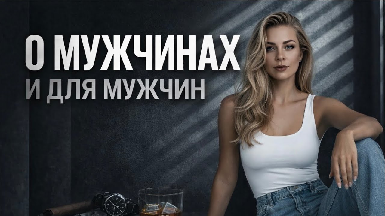 О мужчинах и для мужчин | #4 подкаст с Анна Ефремова