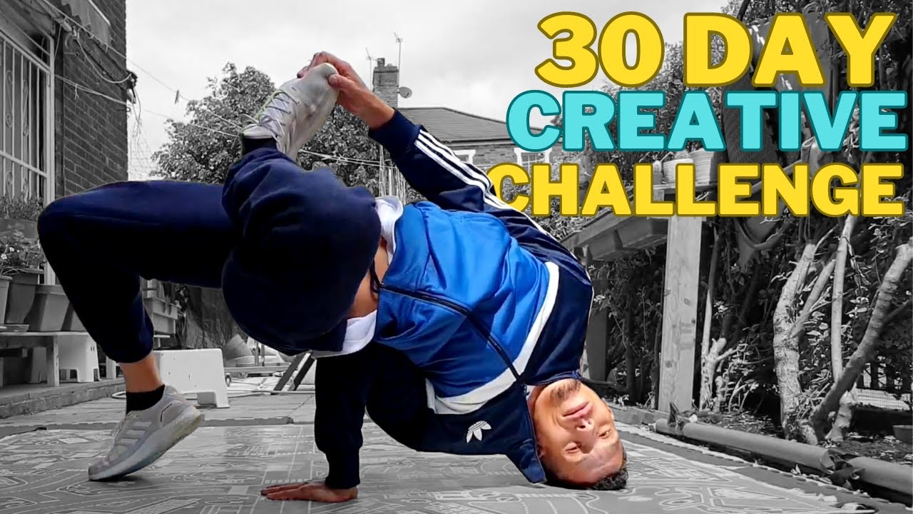 Bboy Combo Creation Challenge | Bboy Combo Tutorial | Bboy Creative Challenge | Breaking Tutorial