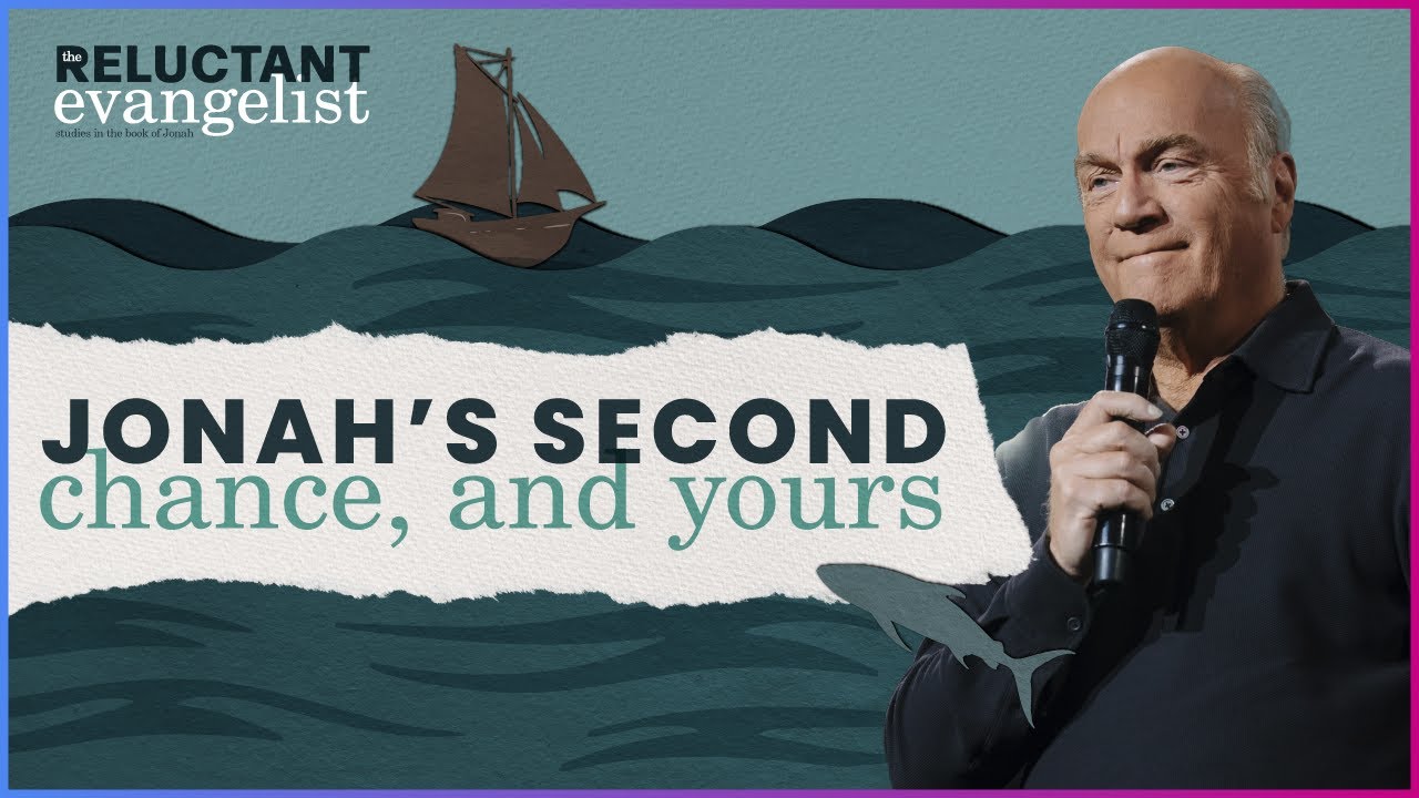 The Truth About Your Second Chance | Pastor Greg Laurie