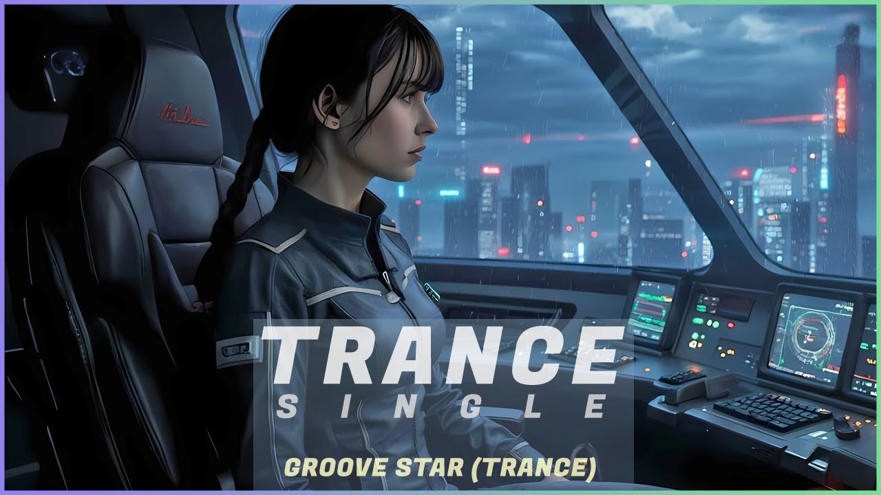 Trance Single | Groove Star 😎✨▶️🎧 Life in Luck | Trance Music | Techno Music | EDM