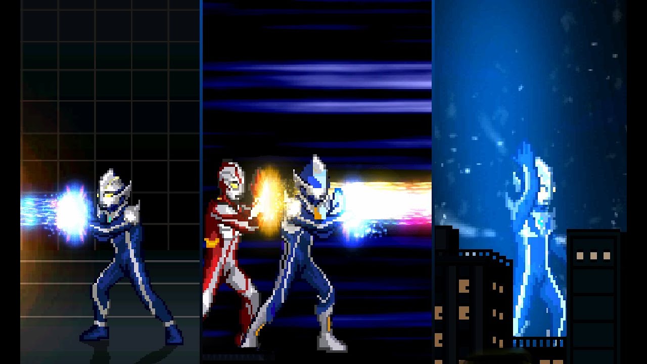 Mugen - Ultraman Hikari Ver 2.0