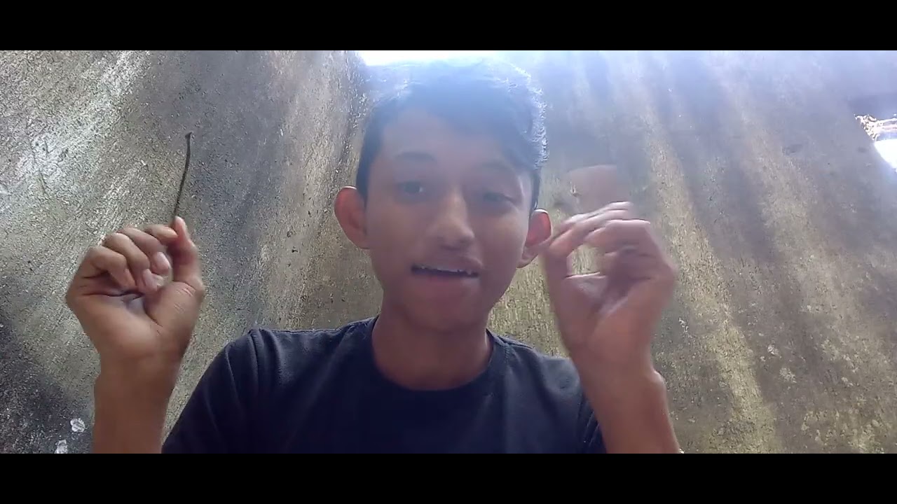 Andy está preso o no aquí la verdad 😱