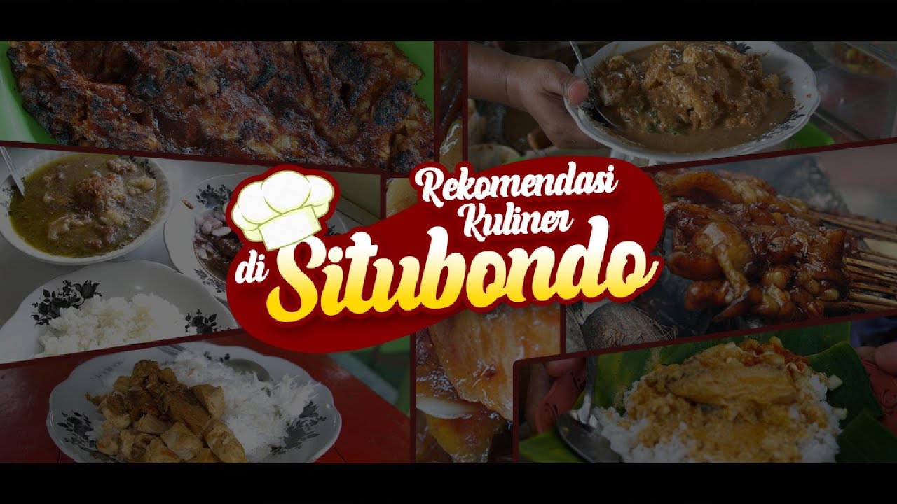 REKOMENDASI KULINER KABUPATEN SITUBONDO