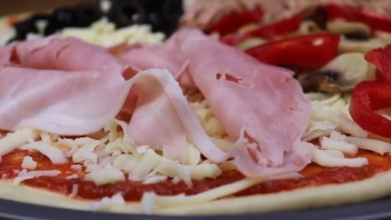 Prosciutto Pizza | A&A Homemade