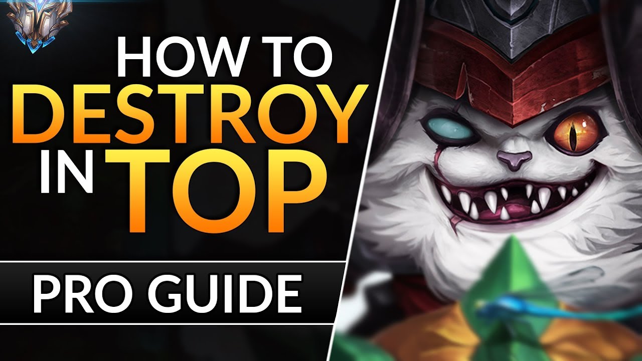 The ULTIMATE KLED GUIDE: BEST TOP LANE Tips to CARRY and RANK UP | League of Legends Pro Guide