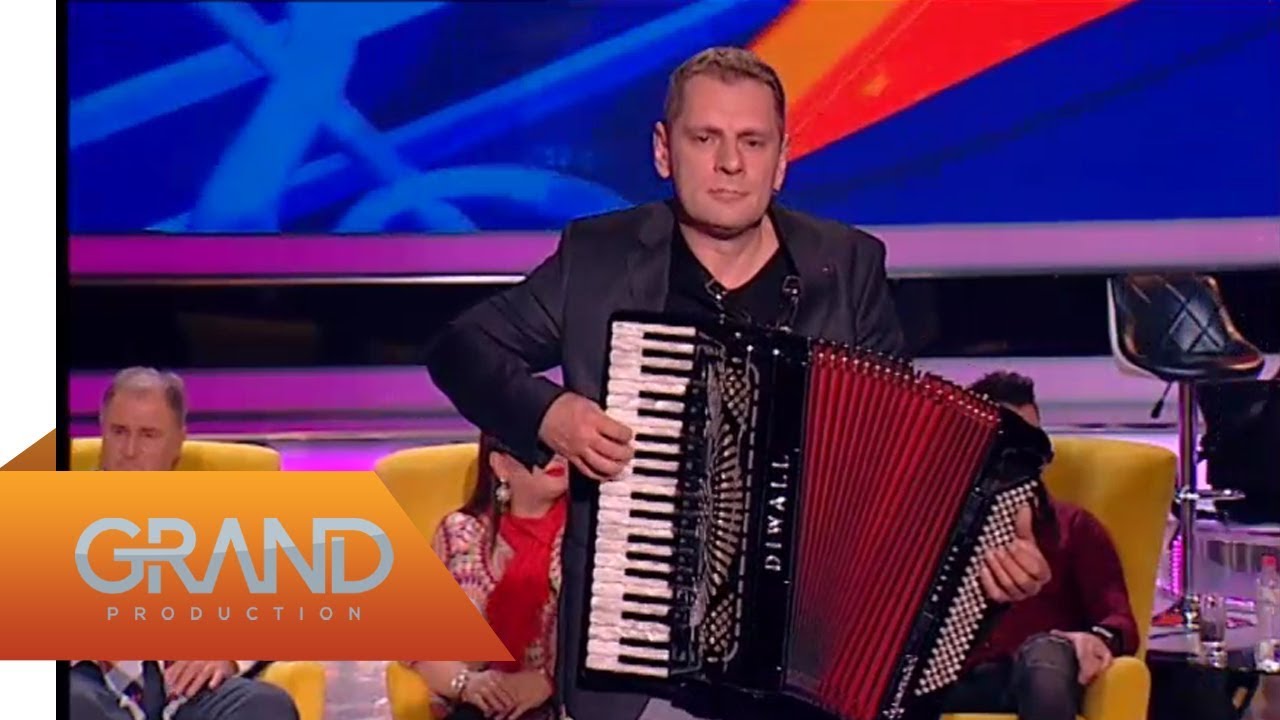 Zoran Paunovic - Tuga i radost kolo - (LIVE) - HH - (TV Grand 02.11.2017.)