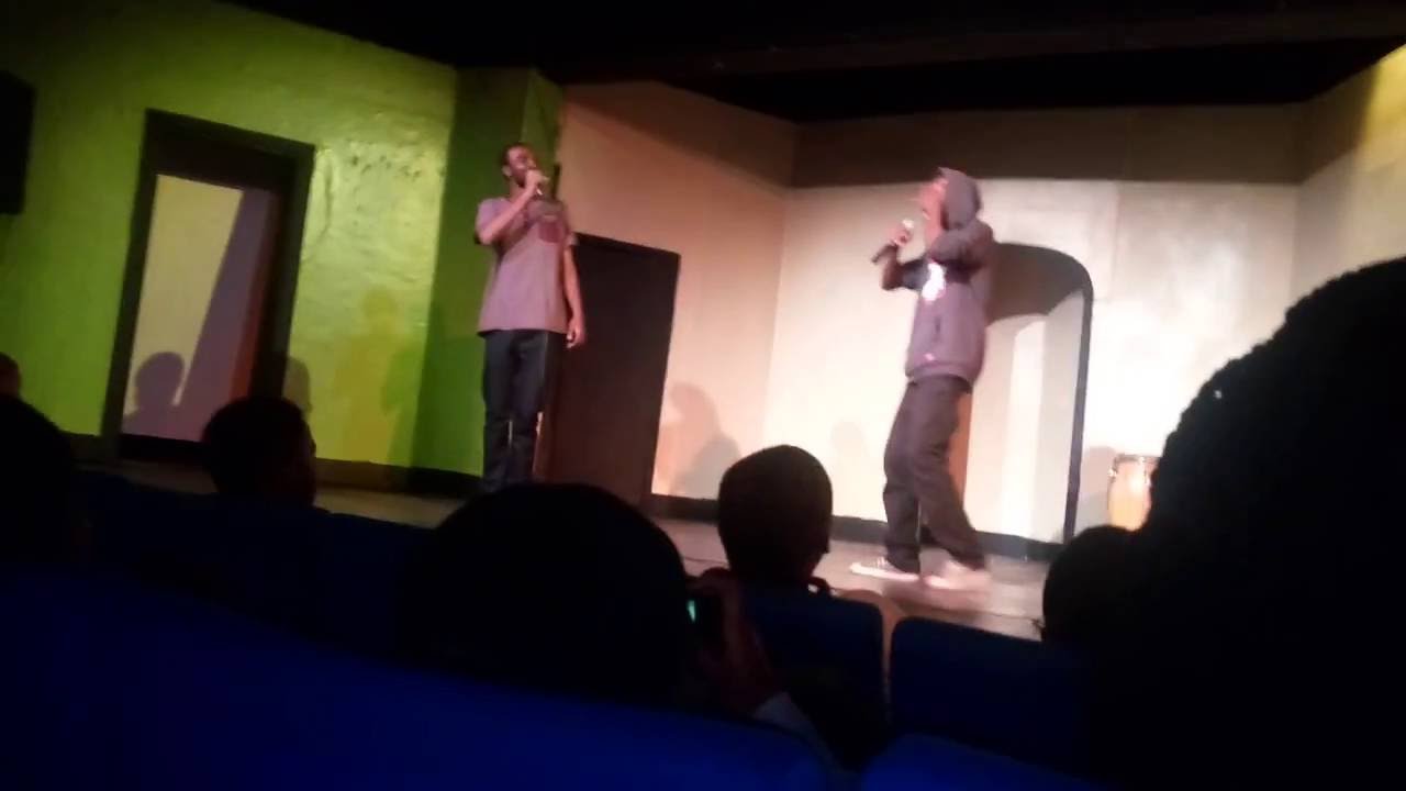 Urban Bl!ss - Ilinihit(Am trippin) live performance