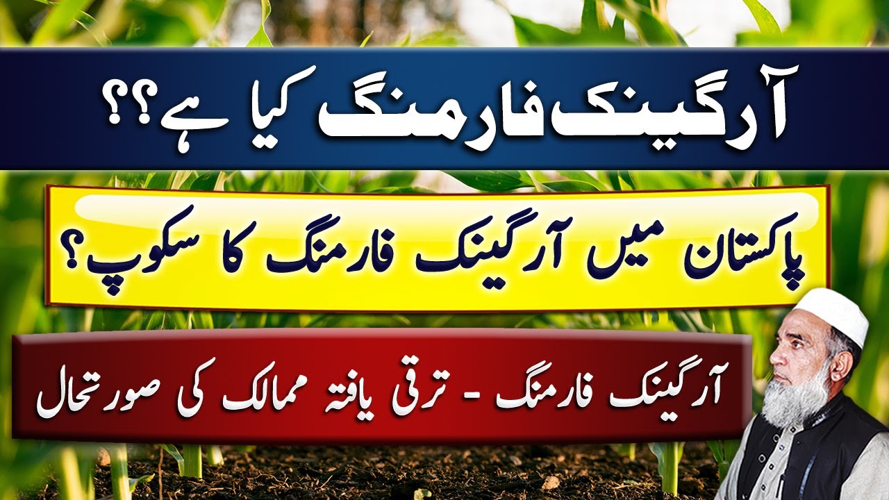 What is Organic Farming | Crop Reformer