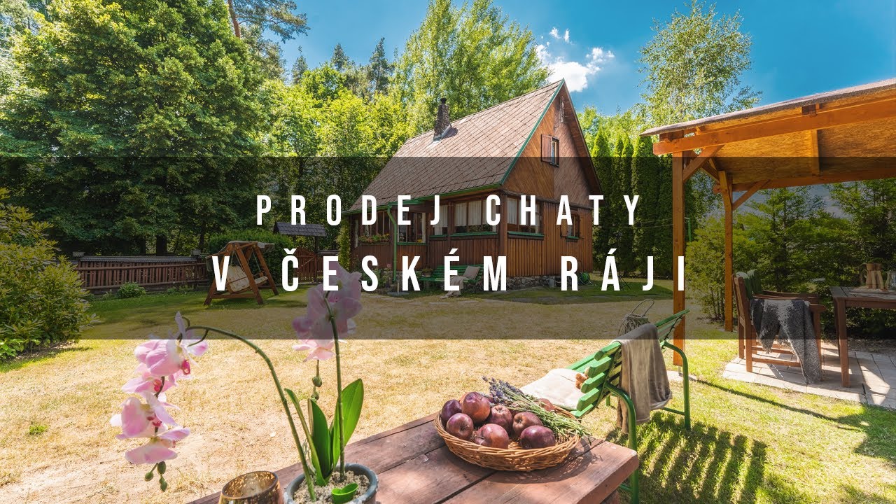 Prodej chaty v Českém ráji