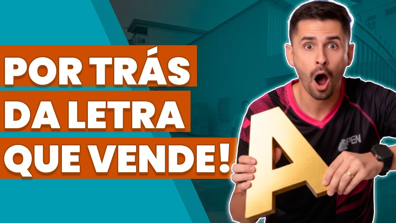 CONHECI A MAIOR F&Aacute;BRICA DE LETRA CAIXA DO MUNDO NA CHINA!