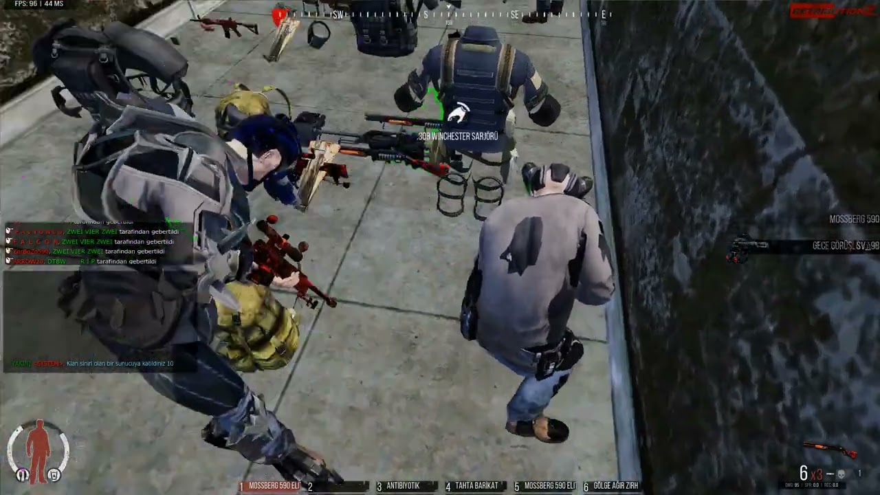 Retributionz PVP Montage (KASK NANO ) For: @HERACLES @CHUCKY @TR21