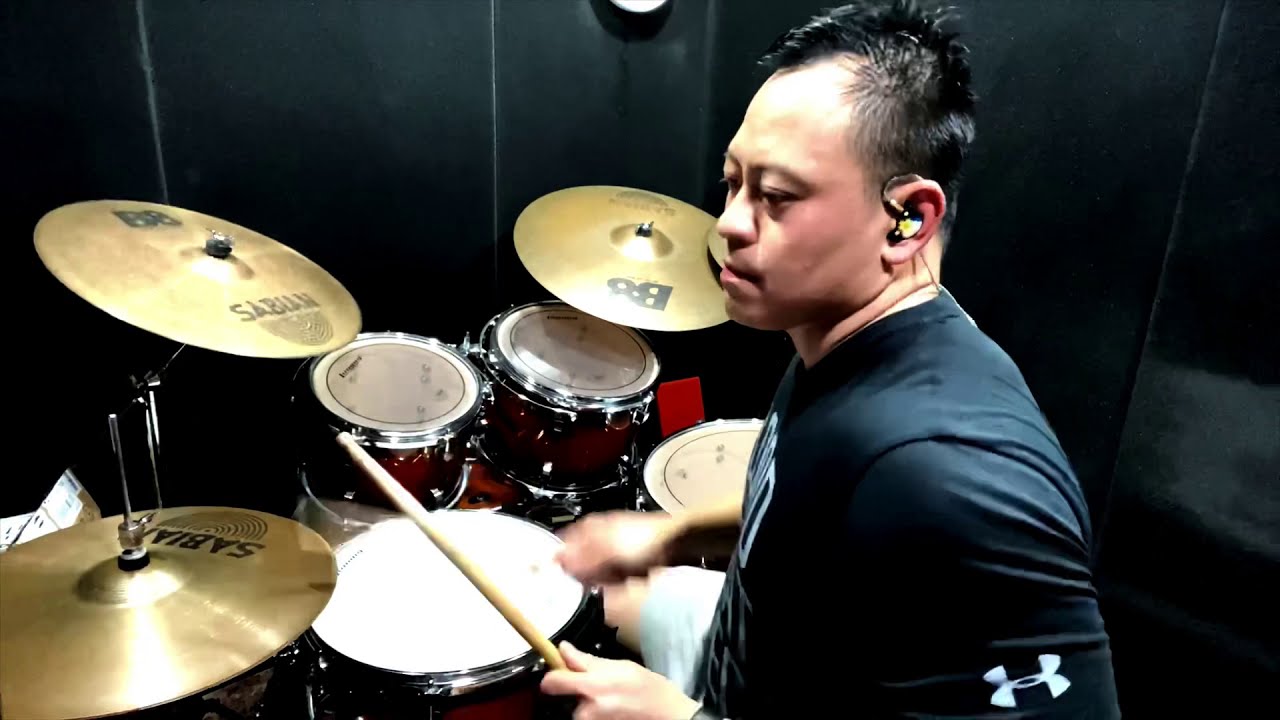 Nawawalang Colibri! Yamaha EAD10 studio scene sample.